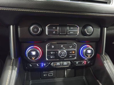 2021 Chevrolet Tahoe 4WD Premier