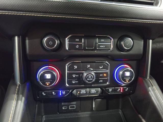 2021 Chevrolet Tahoe 4WD Premier