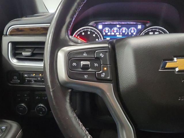 2021 Chevrolet Tahoe 4WD Premier