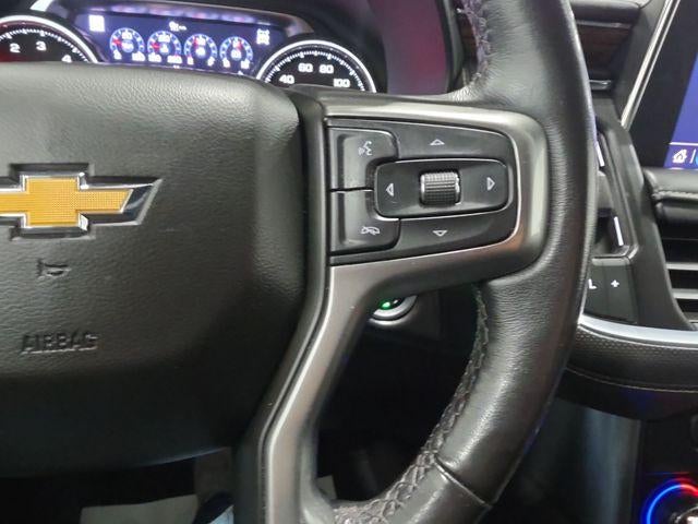 2021 Chevrolet Tahoe 4WD Premier