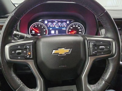 2021 Chevrolet Tahoe 4WD Premier