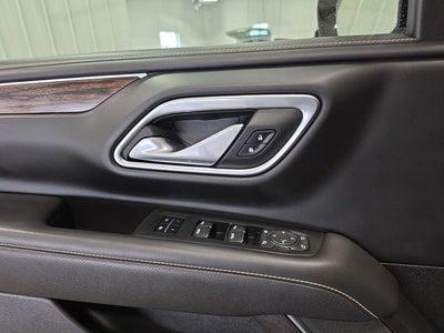 2021 Chevrolet Tahoe 4WD Premier