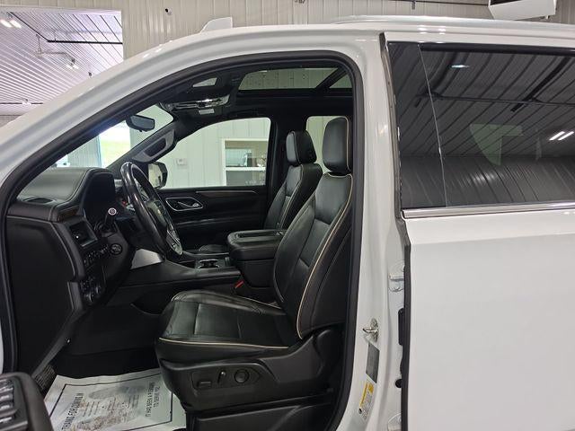 2021 Chevrolet Tahoe 4WD Premier
