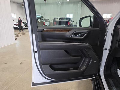 2021 Chevrolet Tahoe 4WD Premier