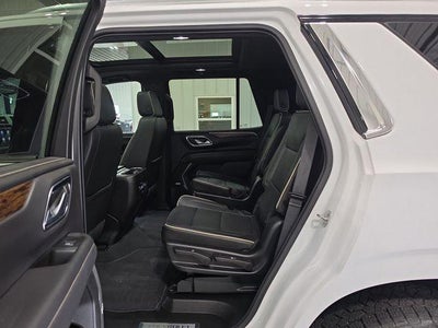 2021 Chevrolet Tahoe 4WD Premier