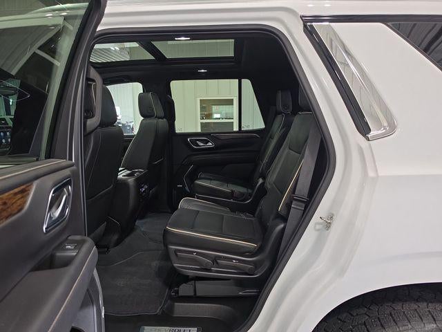 2021 Chevrolet Tahoe 4WD Premier
