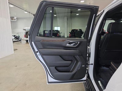2021 Chevrolet Tahoe 4WD Premier