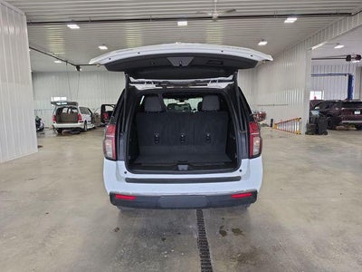 2021 Chevrolet Tahoe 4WD Premier