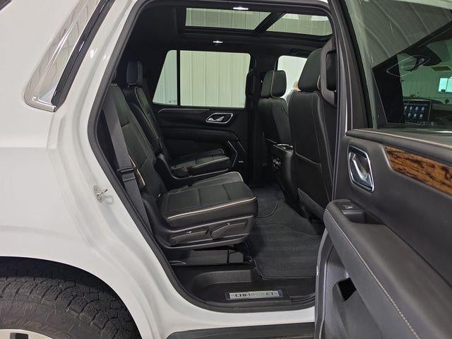 2021 Chevrolet Tahoe 4WD Premier