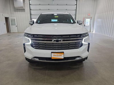 2021 Chevrolet Tahoe 4WD Premier
