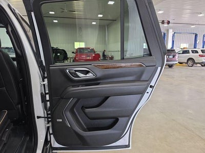 2021 Chevrolet Tahoe 4WD Premier