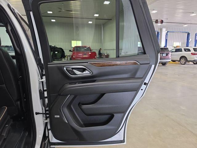 2021 Chevrolet Tahoe 4WD Premier