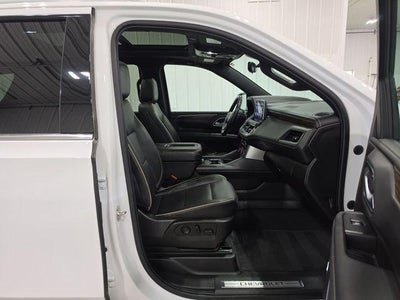 2021 Chevrolet Tahoe 4WD Premier