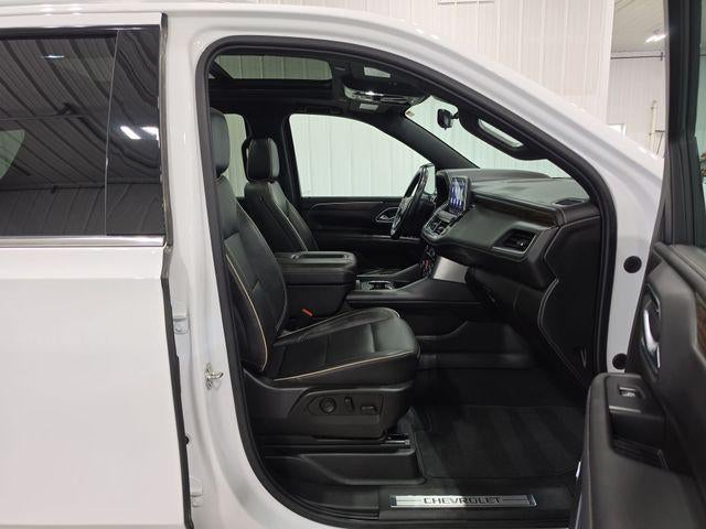 2021 Chevrolet Tahoe 4WD Premier