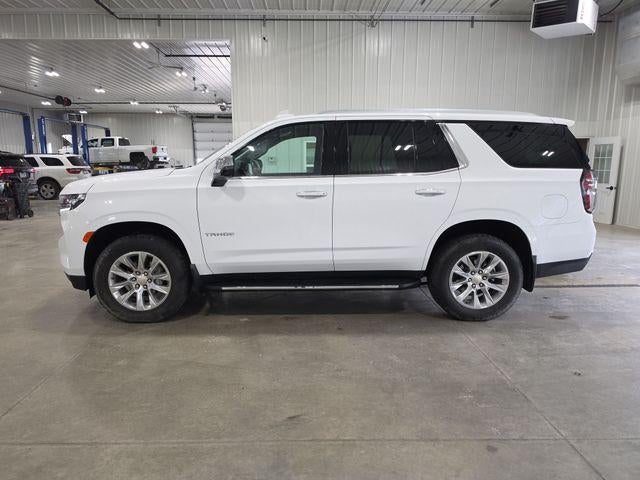 2021 Chevrolet Tahoe 4WD Premier