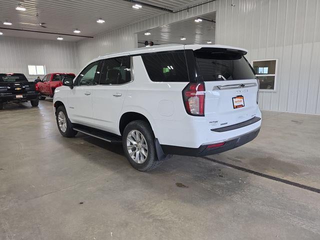 2021 Chevrolet Tahoe 4WD Premier