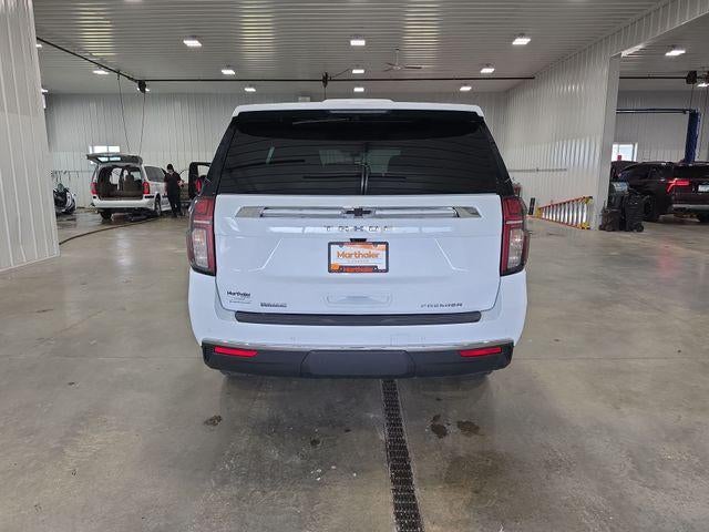 2021 Chevrolet Tahoe 4WD Premier