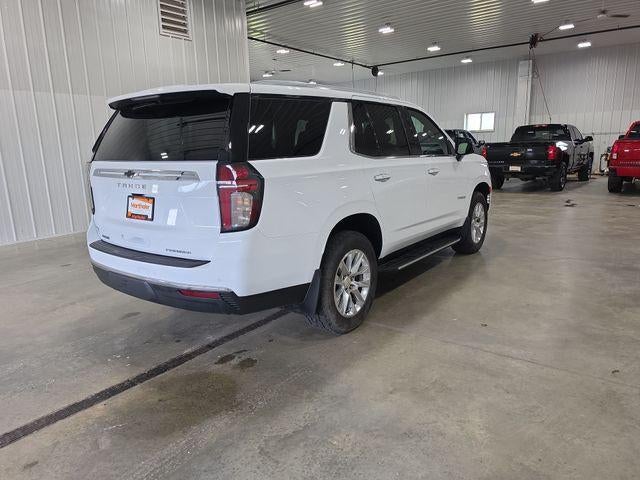 2021 Chevrolet Tahoe 4WD Premier