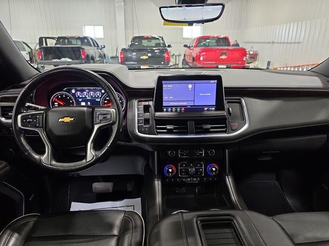 2021 Chevrolet Tahoe 4WD Premier