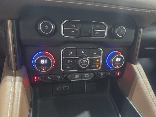 2021 Chevrolet Tahoe 4WD High Country