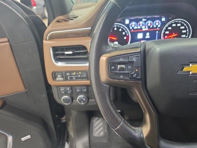 2021 Chevrolet Tahoe 4WD High Country