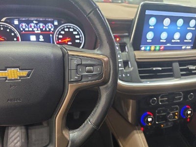 2021 Chevrolet Tahoe 4WD High Country