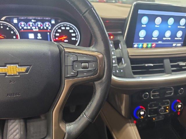 2021 Chevrolet Tahoe 4WD High Country