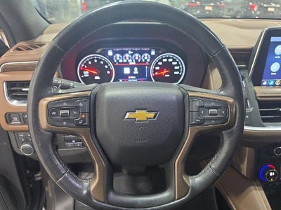 2021 Chevrolet Tahoe 4WD High Country