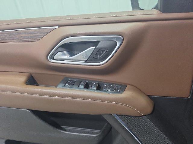 2021 Chevrolet Tahoe 4WD High Country
