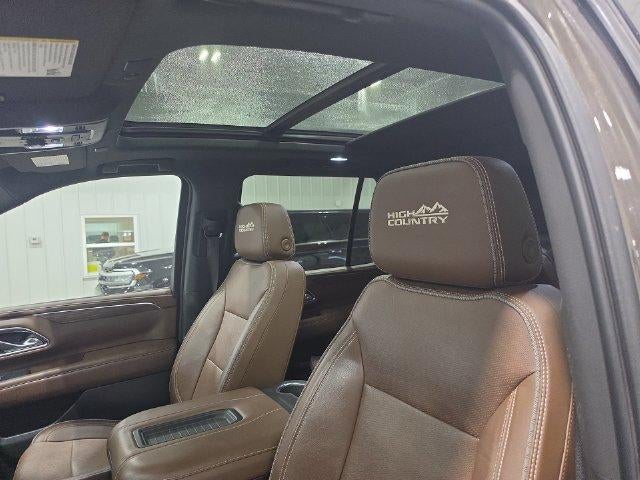 2021 Chevrolet Tahoe 4WD High Country