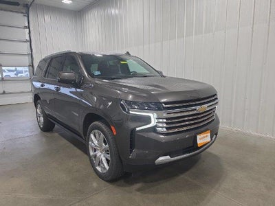 2021 Chevrolet Tahoe 4WD High Country