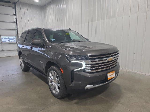 2021 Chevrolet Tahoe 4WD High Country