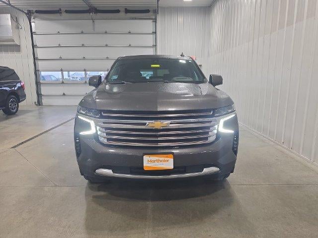 2021 Chevrolet Tahoe 4WD High Country