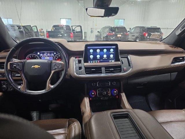 2021 Chevrolet Tahoe 4WD High Country