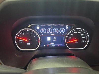 2021 Chevrolet Tahoe 4WD High Country