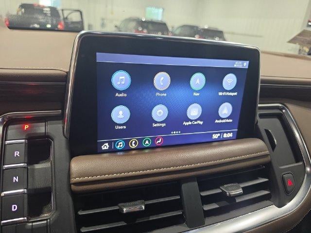 2021 Chevrolet Tahoe 4WD High Country