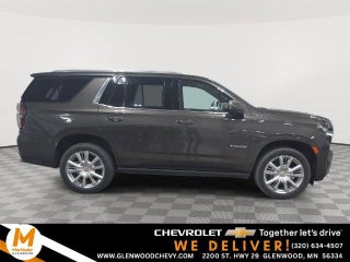 2021 Chevrolet Tahoe 4WD High Country