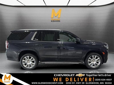 2022 Chevrolet Tahoe 4WD High Country