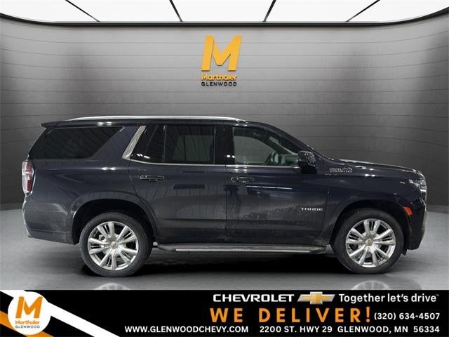 2022 Chevrolet Tahoe 4WD High Country