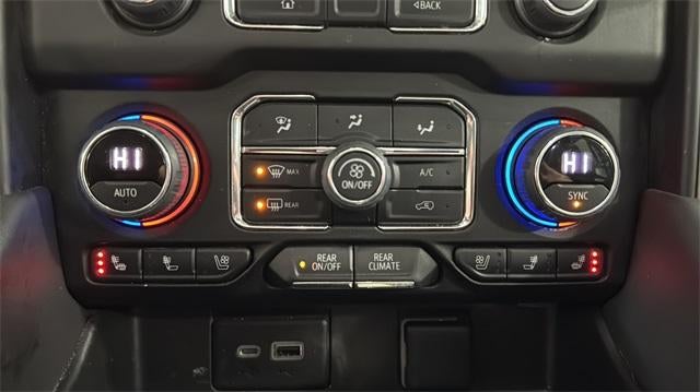 2022 Chevrolet Tahoe 4WD High Country