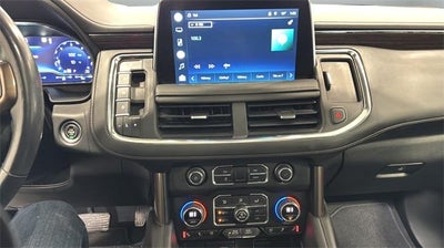 2022 Chevrolet Tahoe 4WD High Country