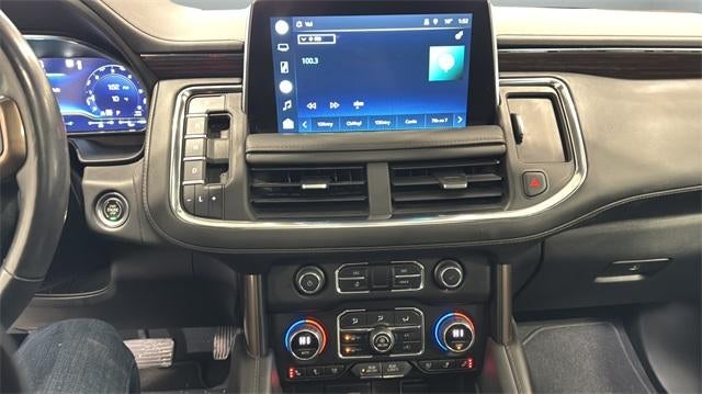 2022 Chevrolet Tahoe 4WD High Country