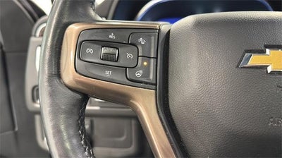 2022 Chevrolet Tahoe 4WD High Country