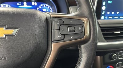 2022 Chevrolet Tahoe 4WD High Country