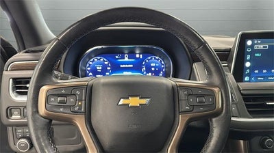2022 Chevrolet Tahoe 4WD High Country