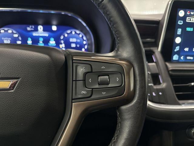 2022 Chevrolet Tahoe 4WD High Country