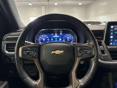 2022 Chevrolet Tahoe 4WD High Country