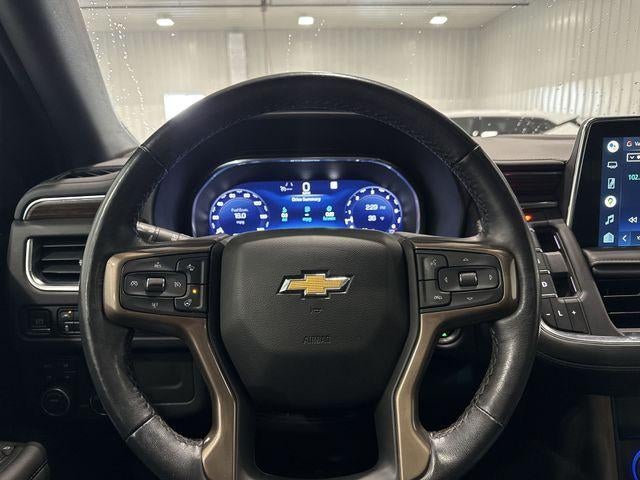 2022 Chevrolet Tahoe 4WD High Country