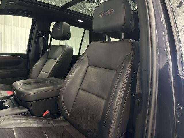 2022 Chevrolet Tahoe 4WD High Country