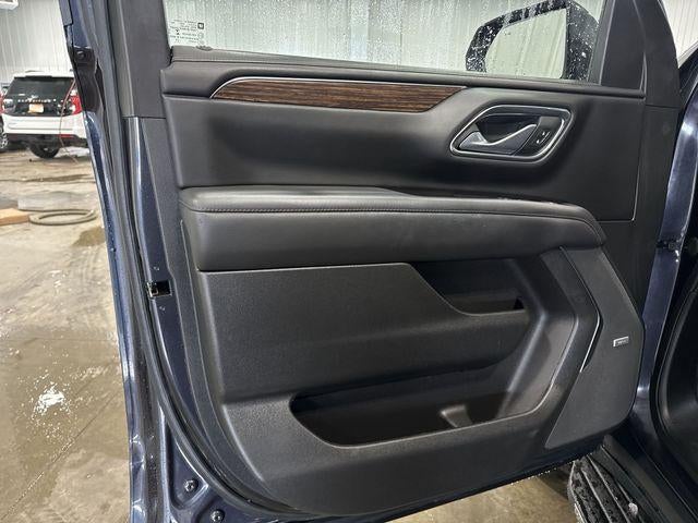 2022 Chevrolet Tahoe 4WD High Country